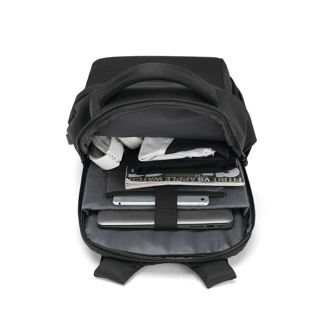 Istay Backpack With Usb Socket
