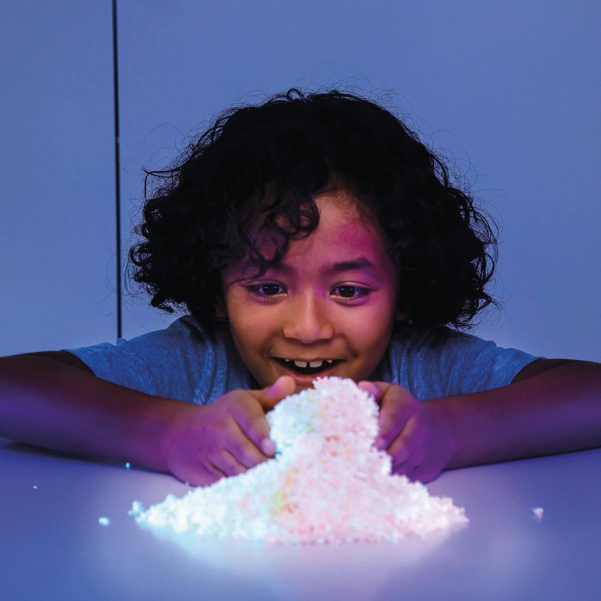 Playfoam Puffle Twist Glow In Dark