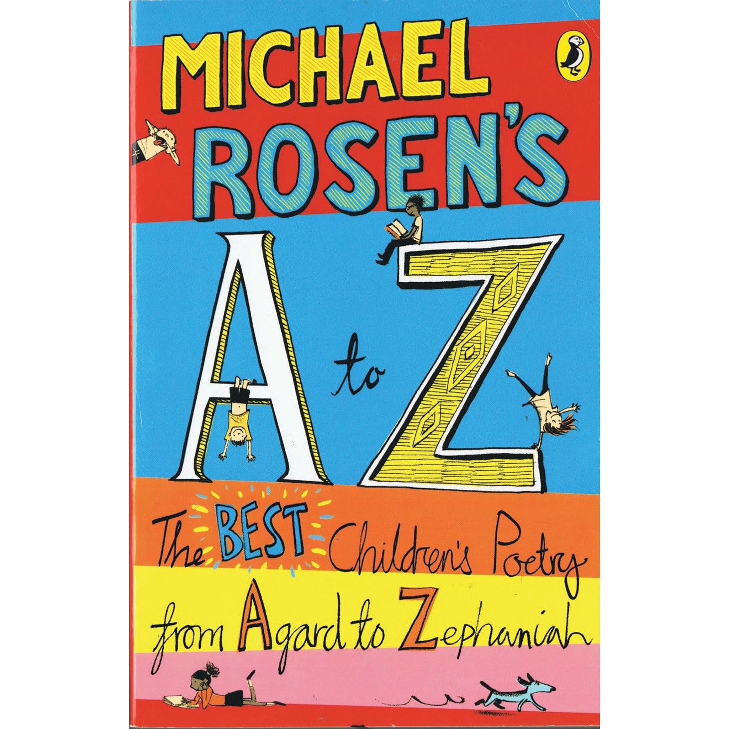 Michael Rosens A To Z Book