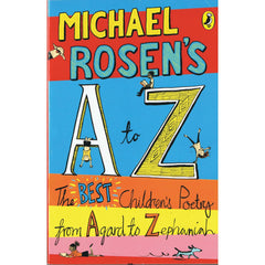 Michael Rosens A To Z Book