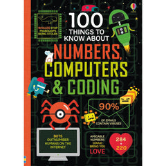 100 Things To Know Abt Coding Book