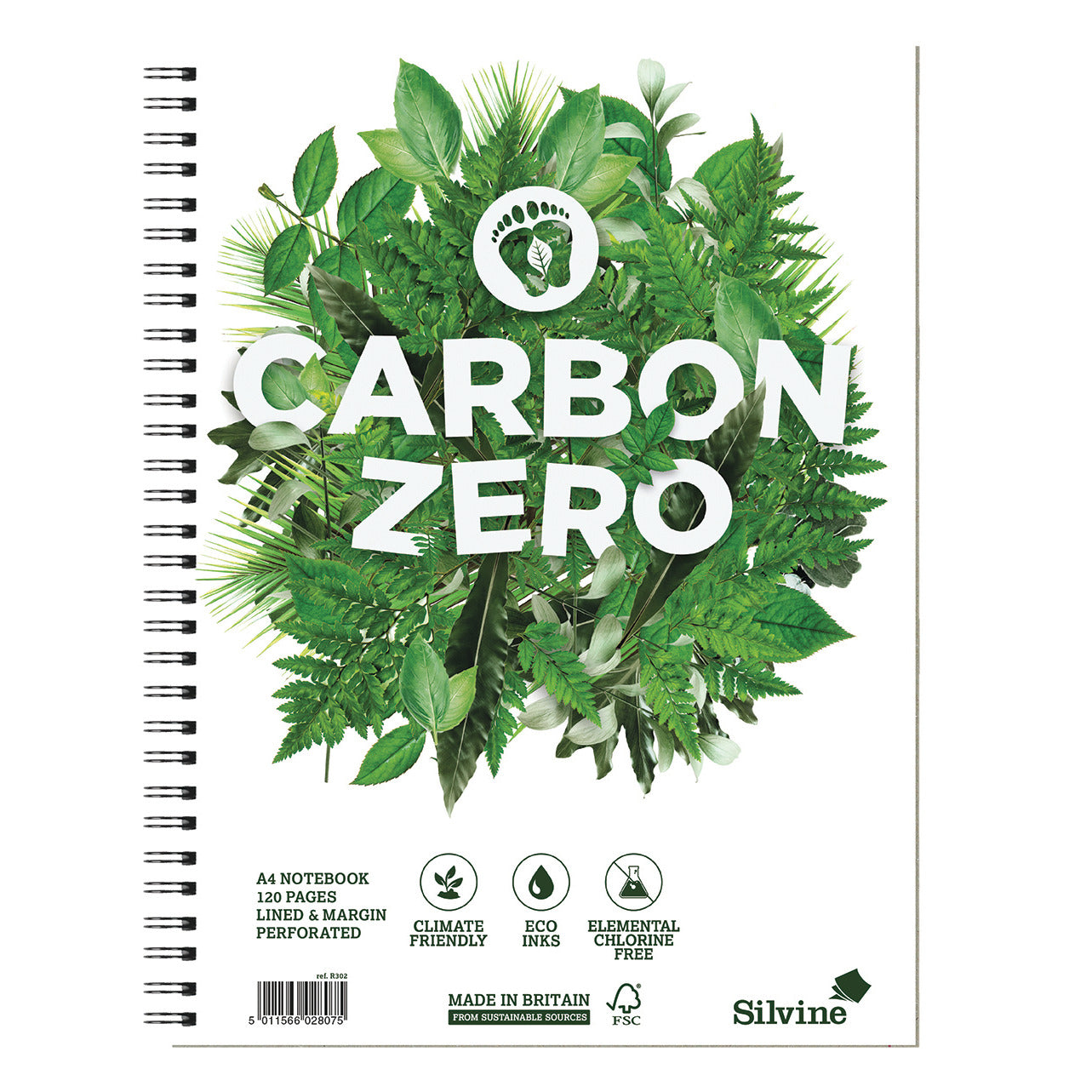 A4+ Carbon Zero Nbook Pk5
