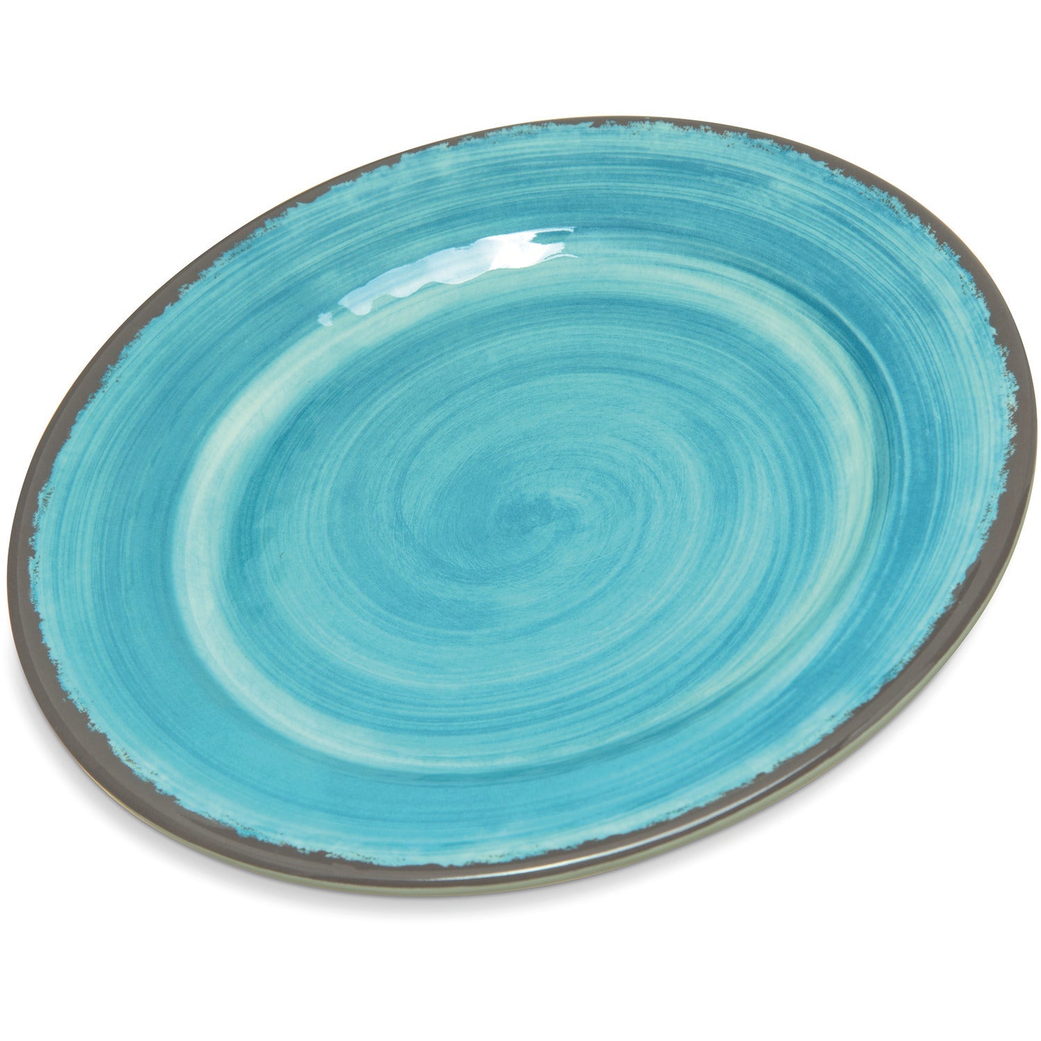 Mingle Aqua 16Cm Plate Melamine