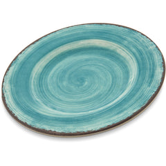 Mingle Aqua 23Cm Plate Melamine
