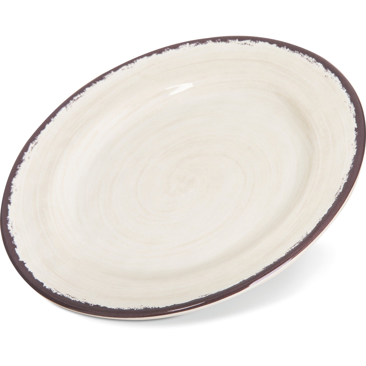 Mingle Cream 16Cm Plate Melamine