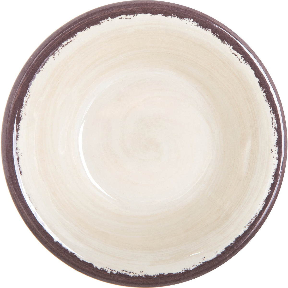 Mingle Cream 15Cm Bowl Melamine