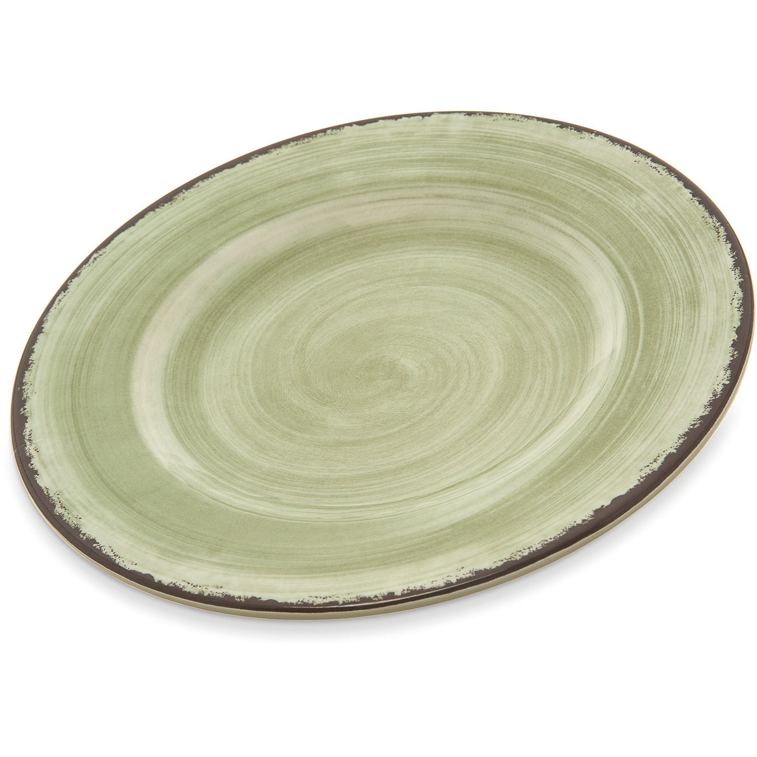 Mingle Jade 23Cm Plate Melamine
