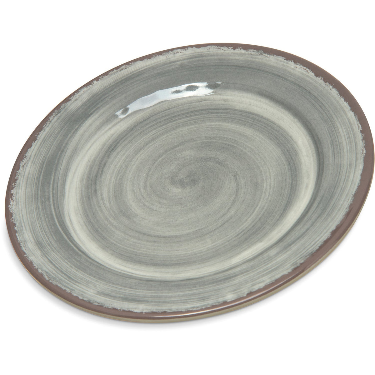 Mingle Smoke 16Cm Plate Melamine