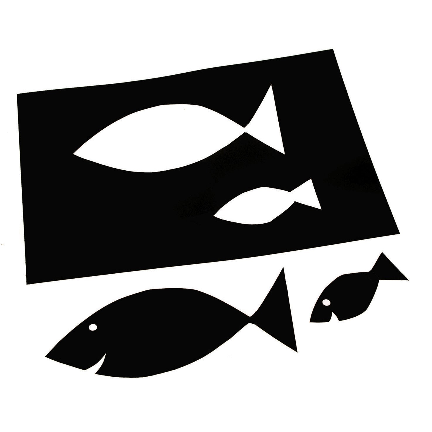 Pulp Board A4 350 Mic Black Pack 100