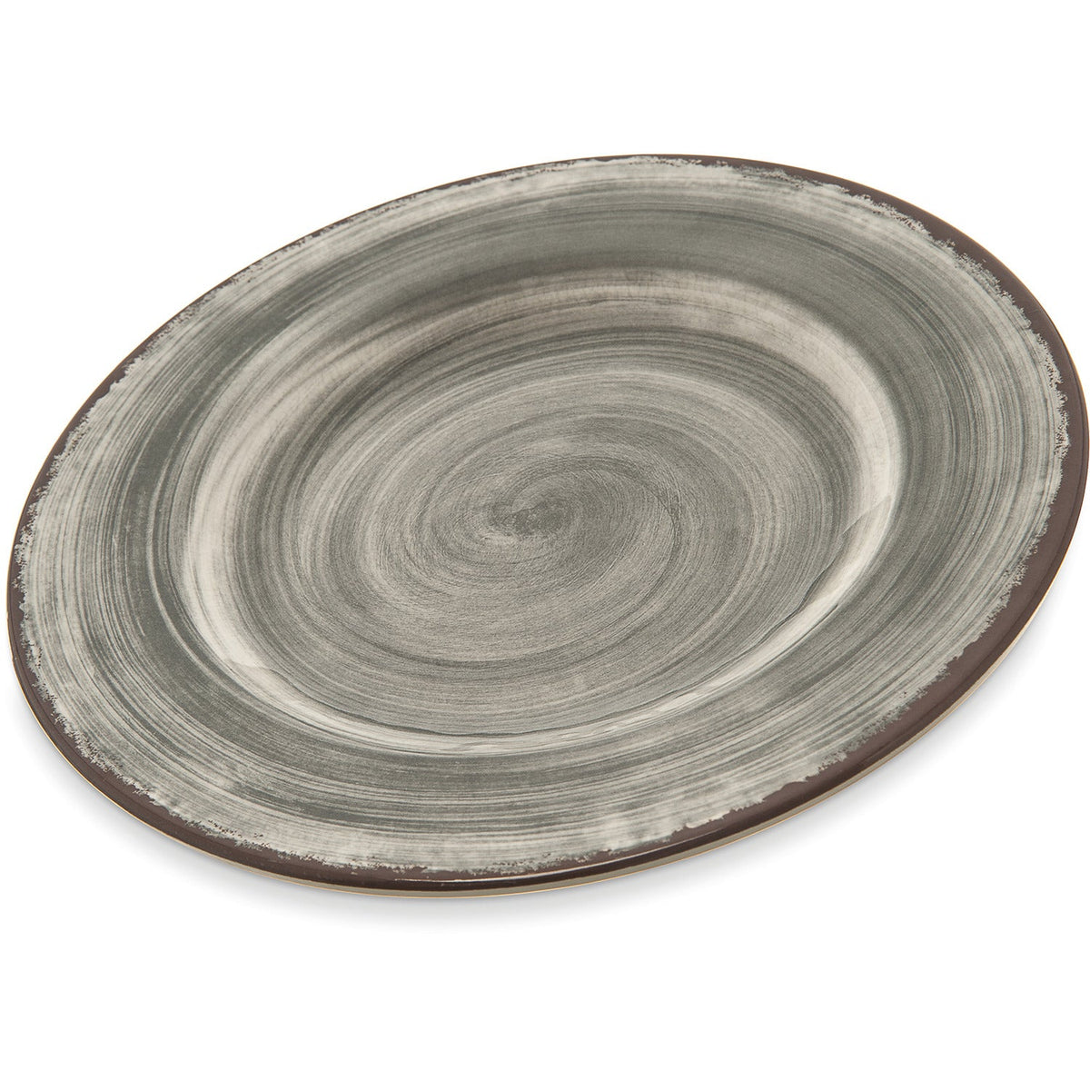 Mingle Smoke 23Cm Plate Melamine