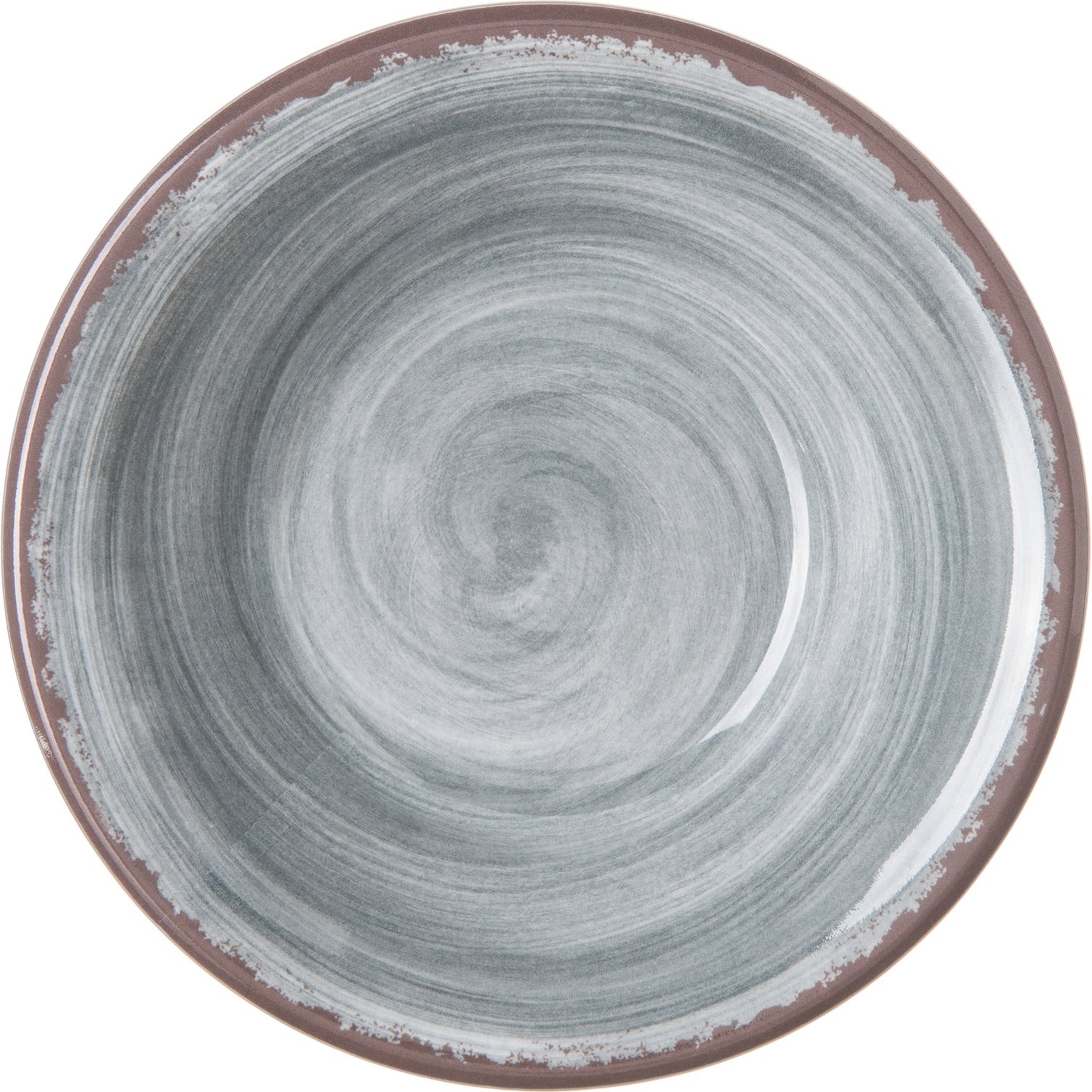 Mingle Smoke 15Cm Bowl Melamine