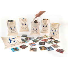 Feelings + Emotions Sorting Bags
