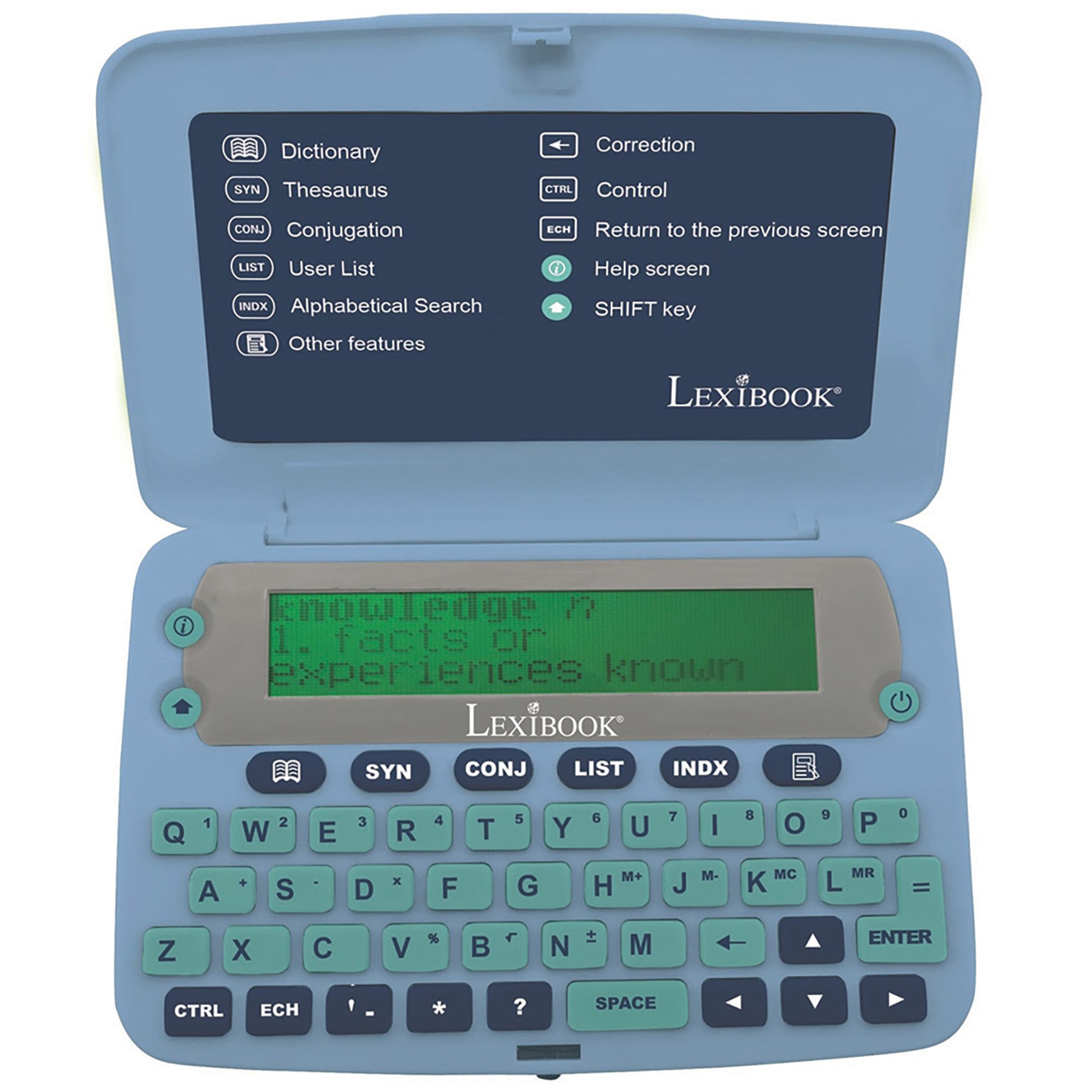 Lexibook English Elec Dictionary