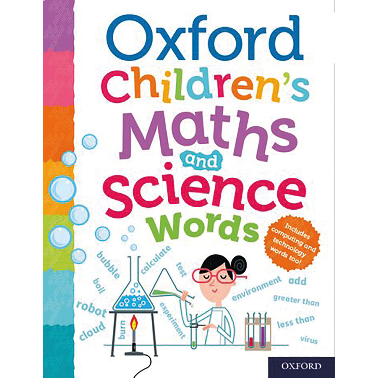Oxford Maths & Science Dictionary