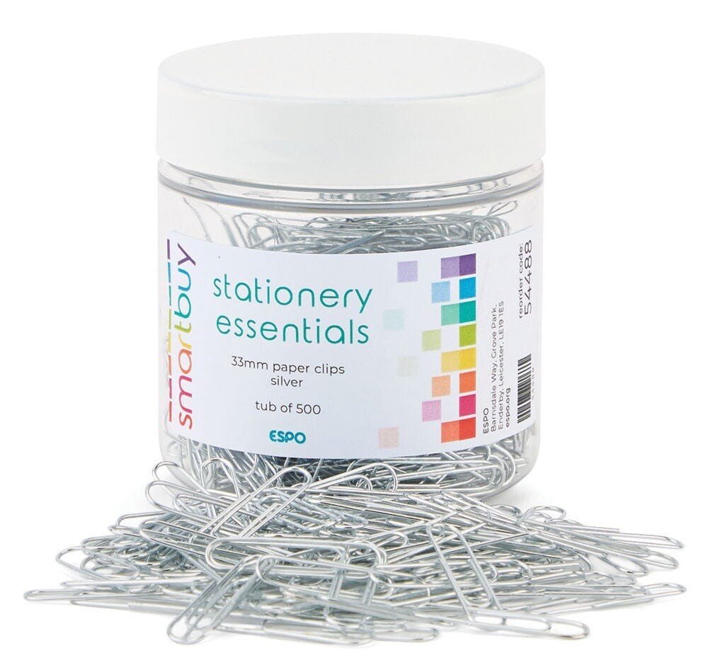 Paperclips Grip Seal Bags Of 50