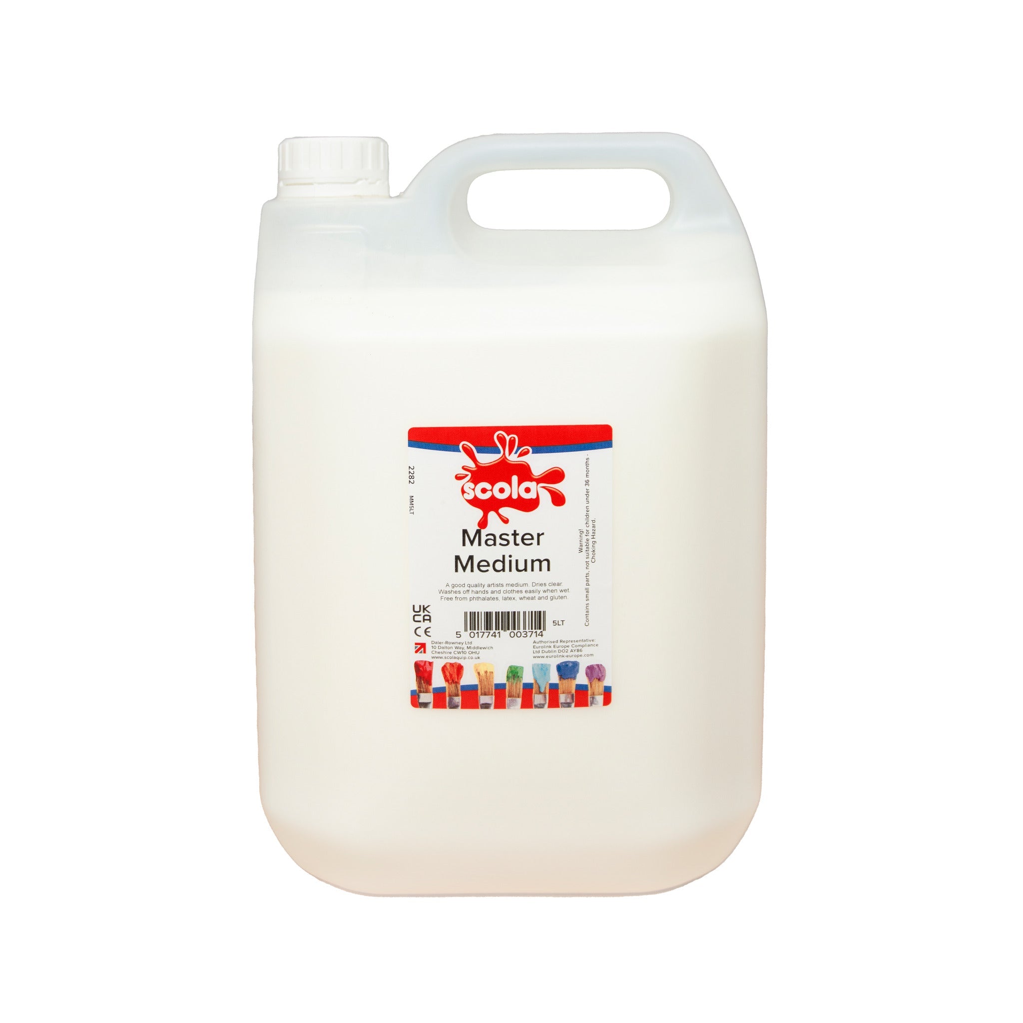 Premium Pva Glue 5 Litre