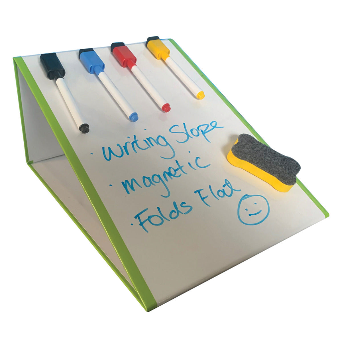 A4 Tabletop Magnetic Wboard 4Pens