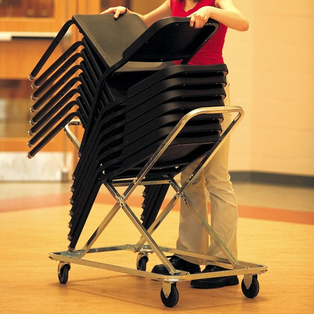 Wenger Chair move and store cart