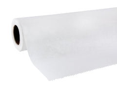 PAPER ROLL 18IN X 225FT PS100 WHITE SMOOTH -FOR CHANGING TABLE