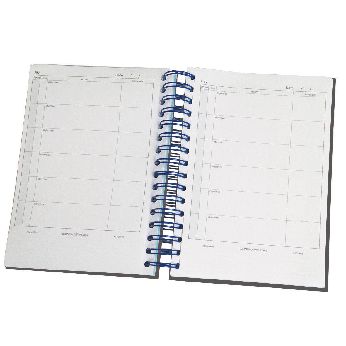 2023-25 A4 Edu Planner Wirebound