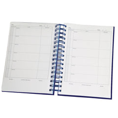 2023-25 A5 Edu Planner Wirebound