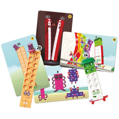 Numberblocks 11-20 Activity Set