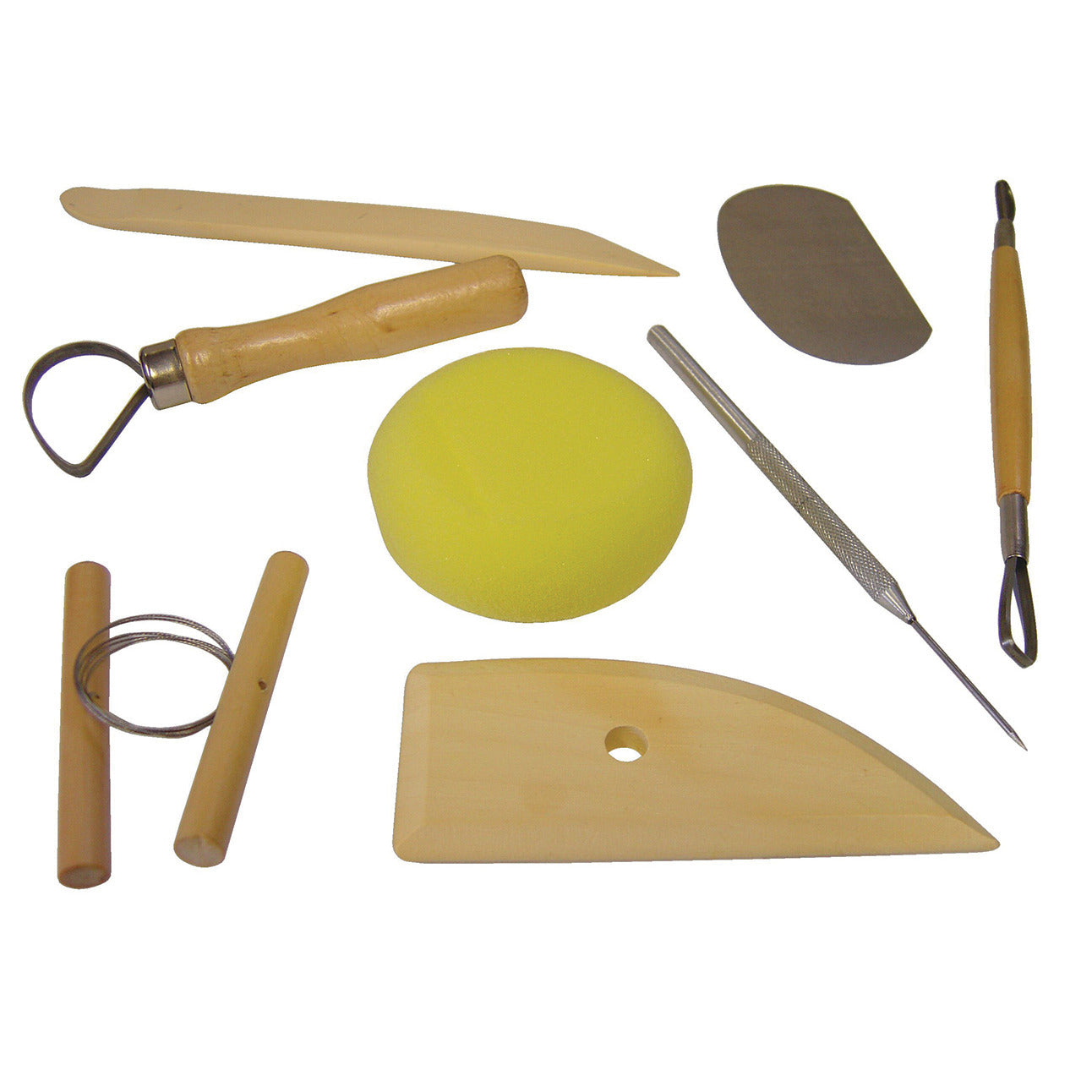 Pottery Tool Starter Set8