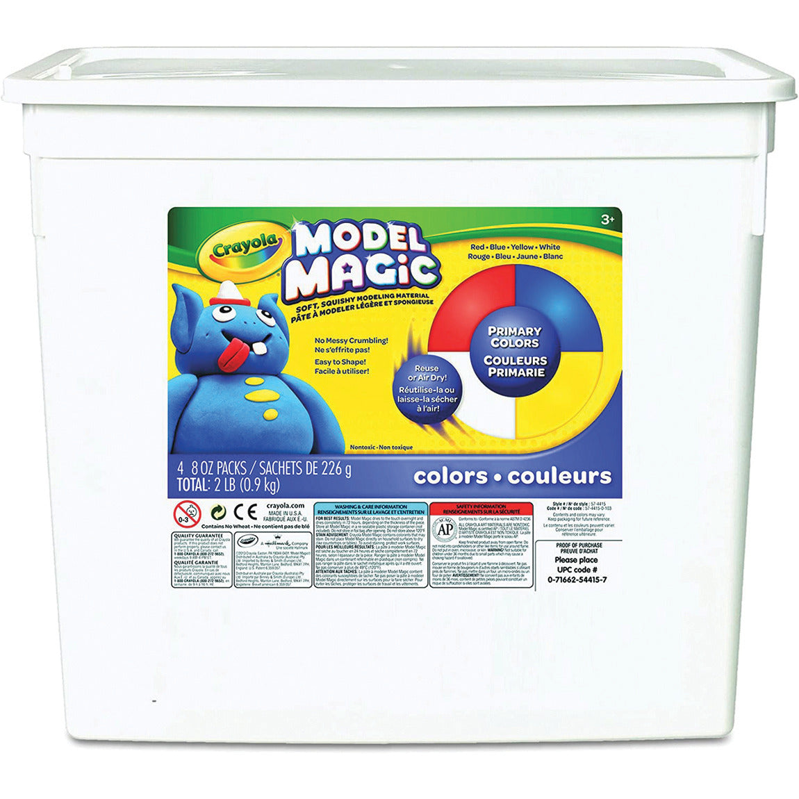 Crayola Model Magic Colour 907G
