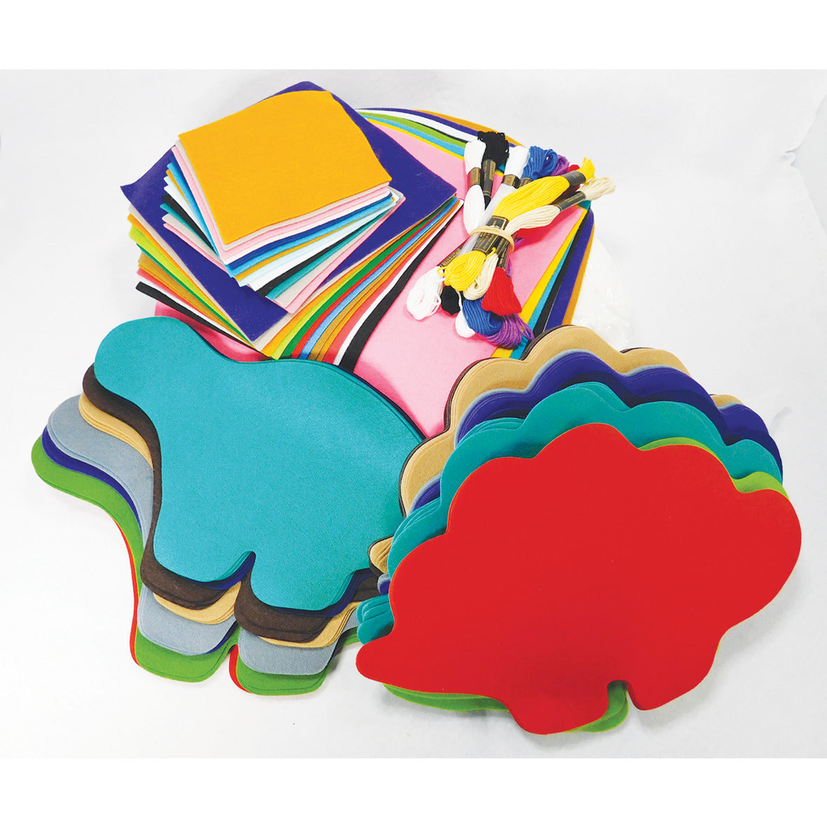 Felt Dinosaur Classpack32