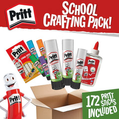 Pritt Craft Glue Craft Pack Pk208