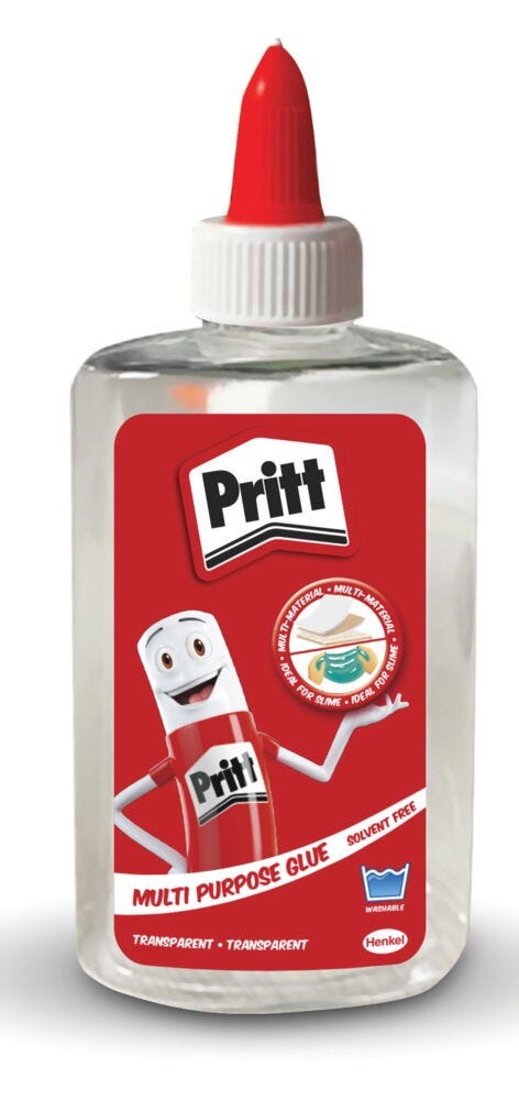 Pritt Pva Glue 145Ml