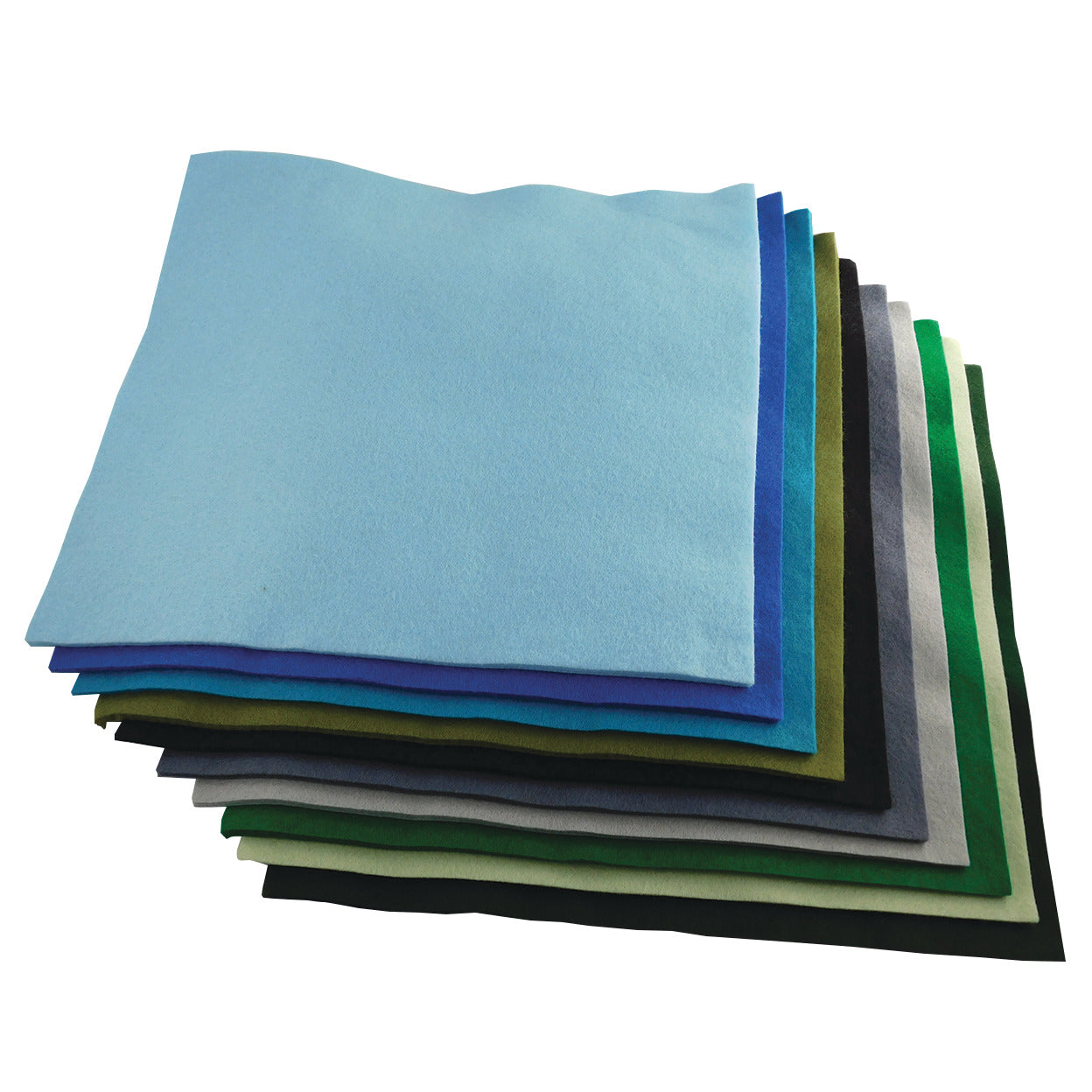 Felt Pack30 300Mmsq Sea