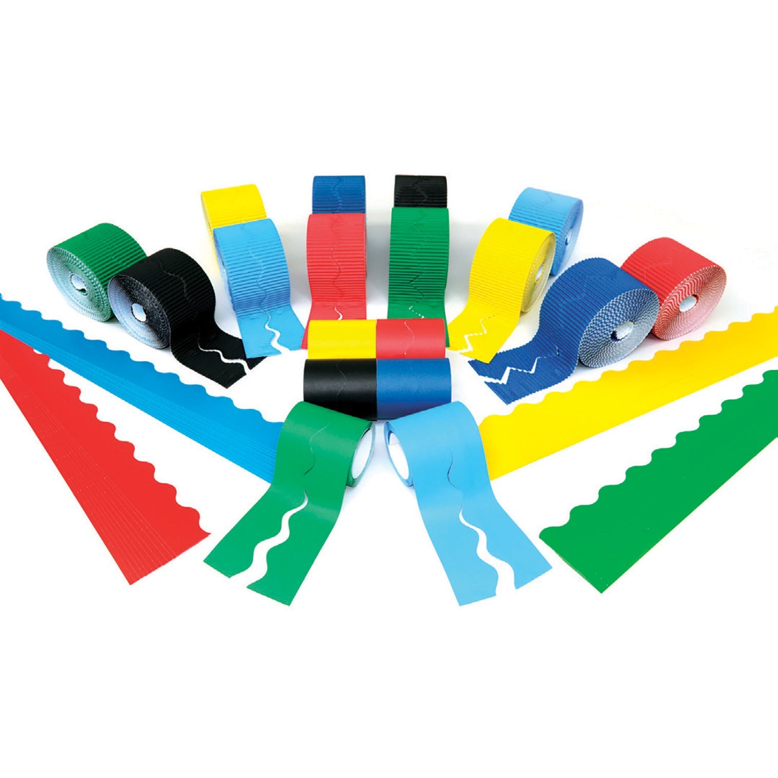 Bordette Rolls 3M Asst Pk22