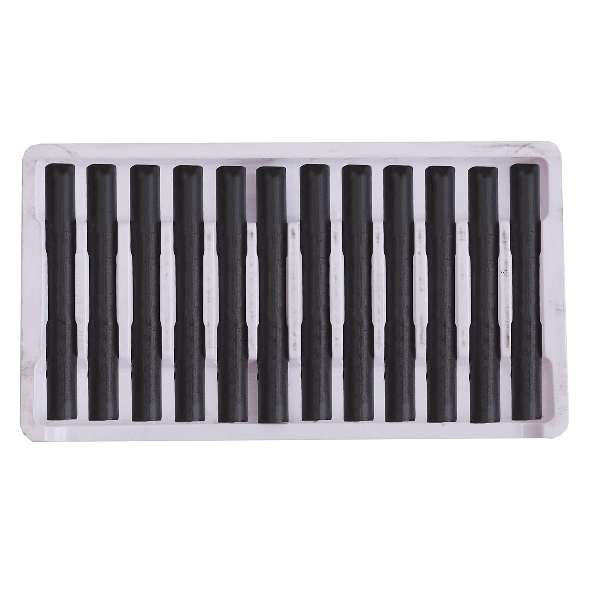 Sketch Charcoal Black Pk12