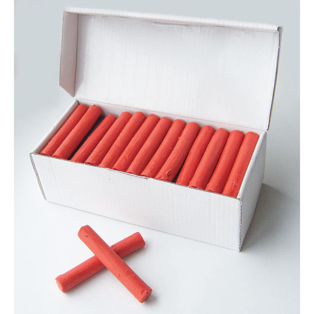 Bambino Plastelina 1Kg Red