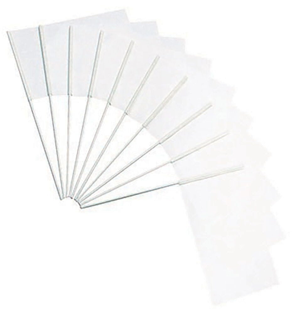Paper Craft Flags Pk10 120X210Mm