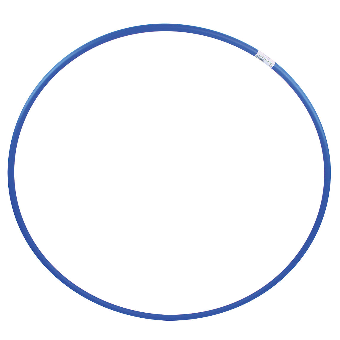 R Gymnastics Hoop Blue 820Mm