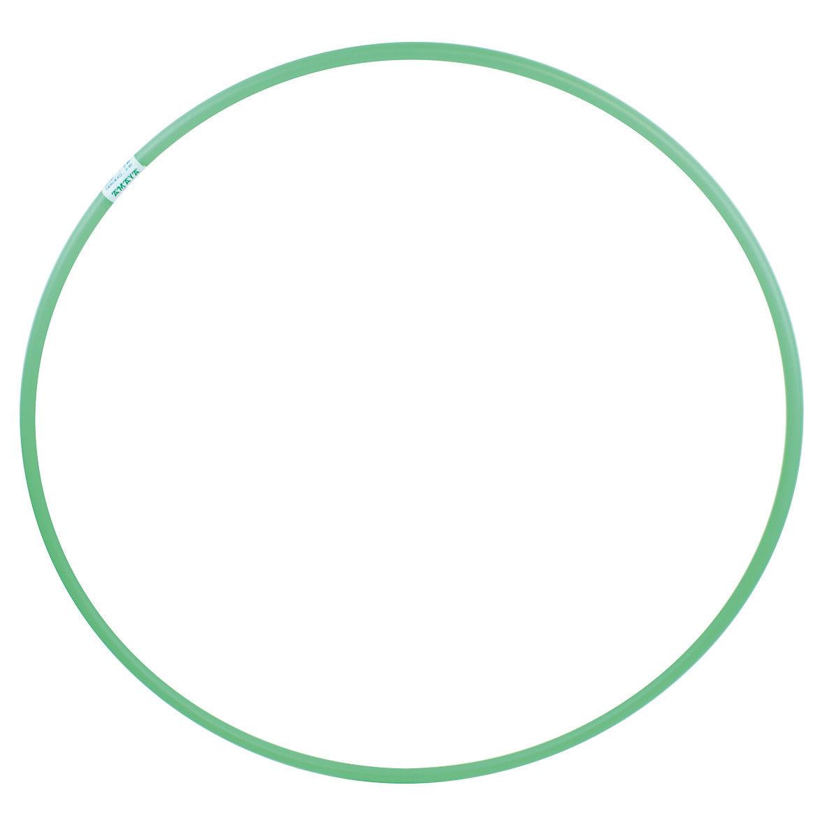 R Gymnastics Hoop Green 820Mm