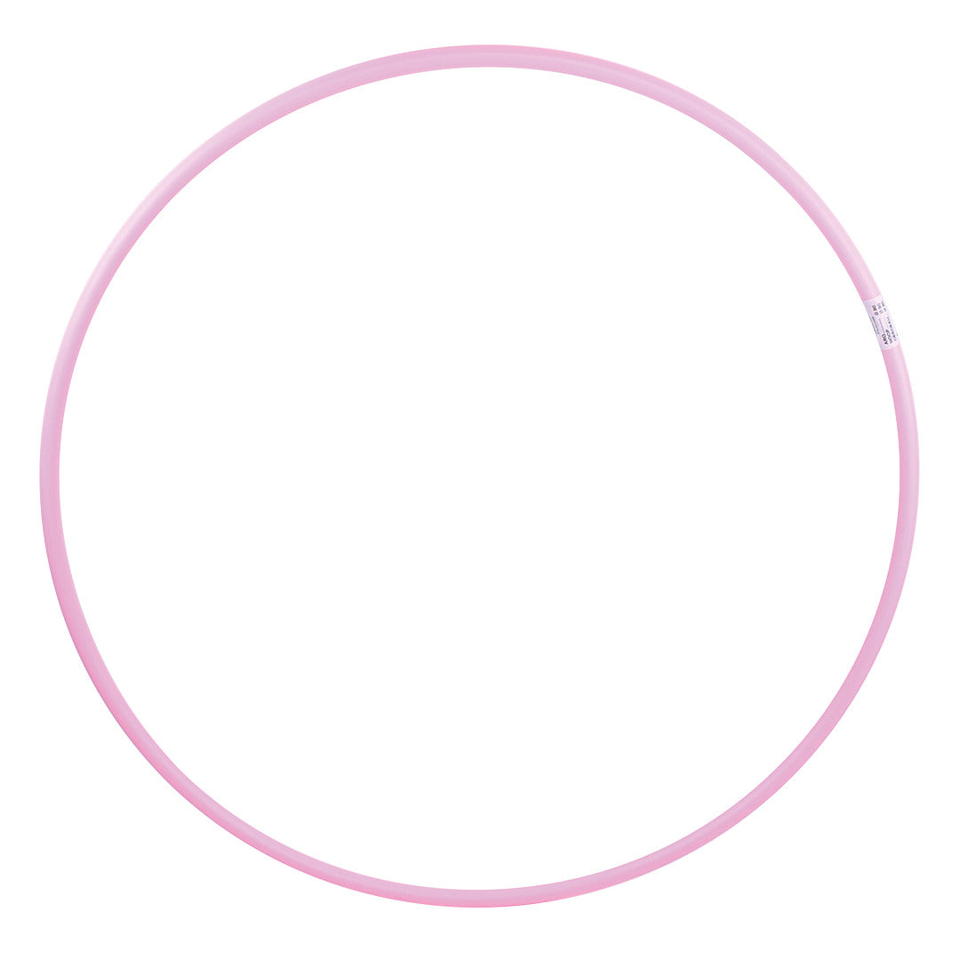 R Gymnastics Hoop Pink 820Mm