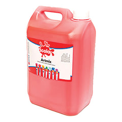 Paint Ready Mixed White 5Ltr