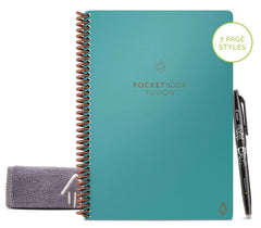 Rocketbook Fusion Teal A5 N/Book