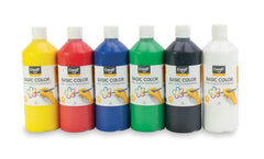 Crealreadymix Paint Startr 500Ml Pk6