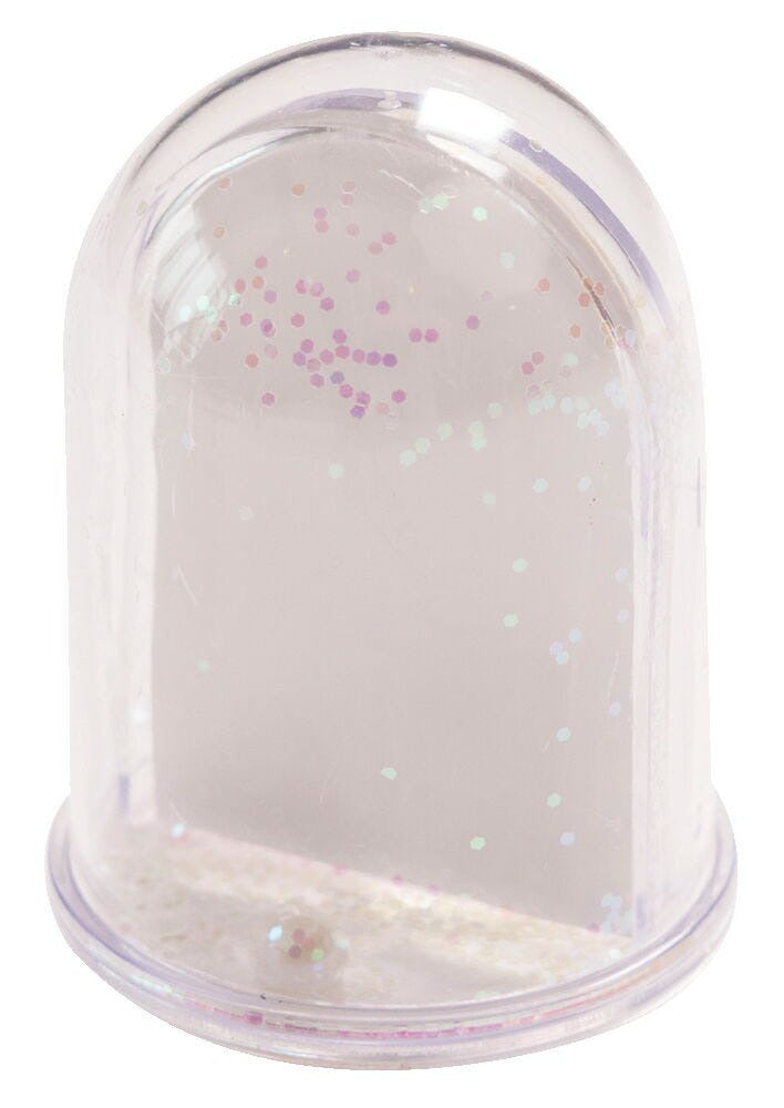 Snow Dome Craft Blank