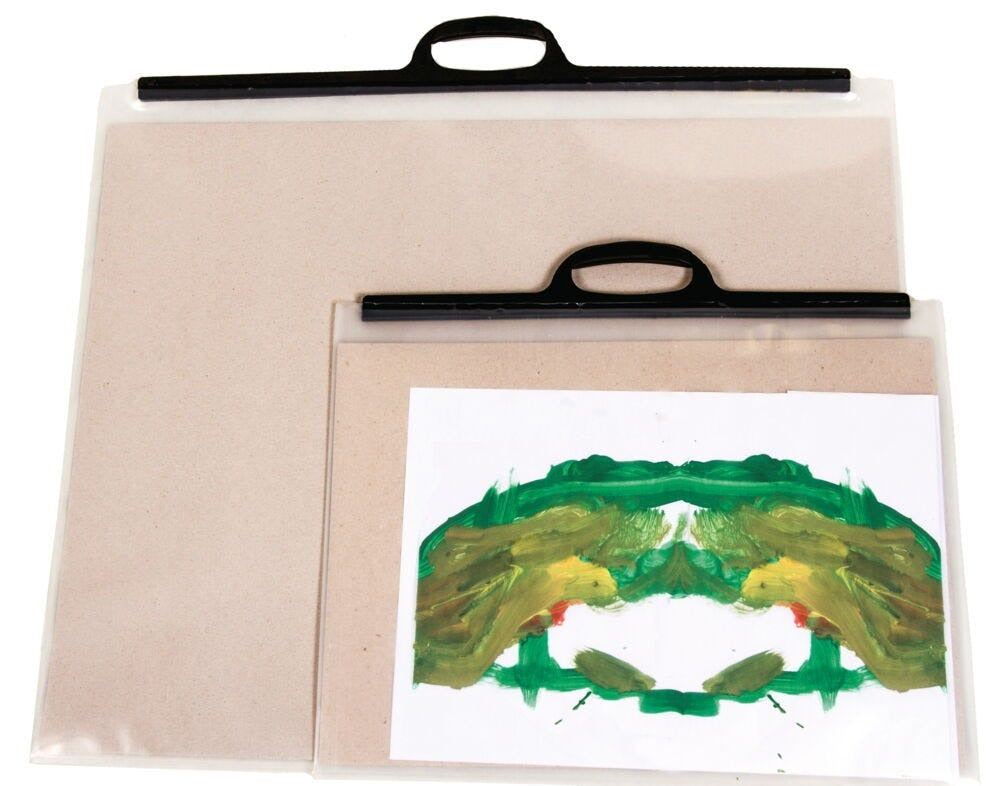 Portfolio Case Clear A4+