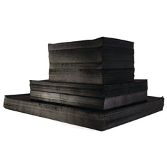 Sugar Paper A2 A3 A4 Pk2750 Black