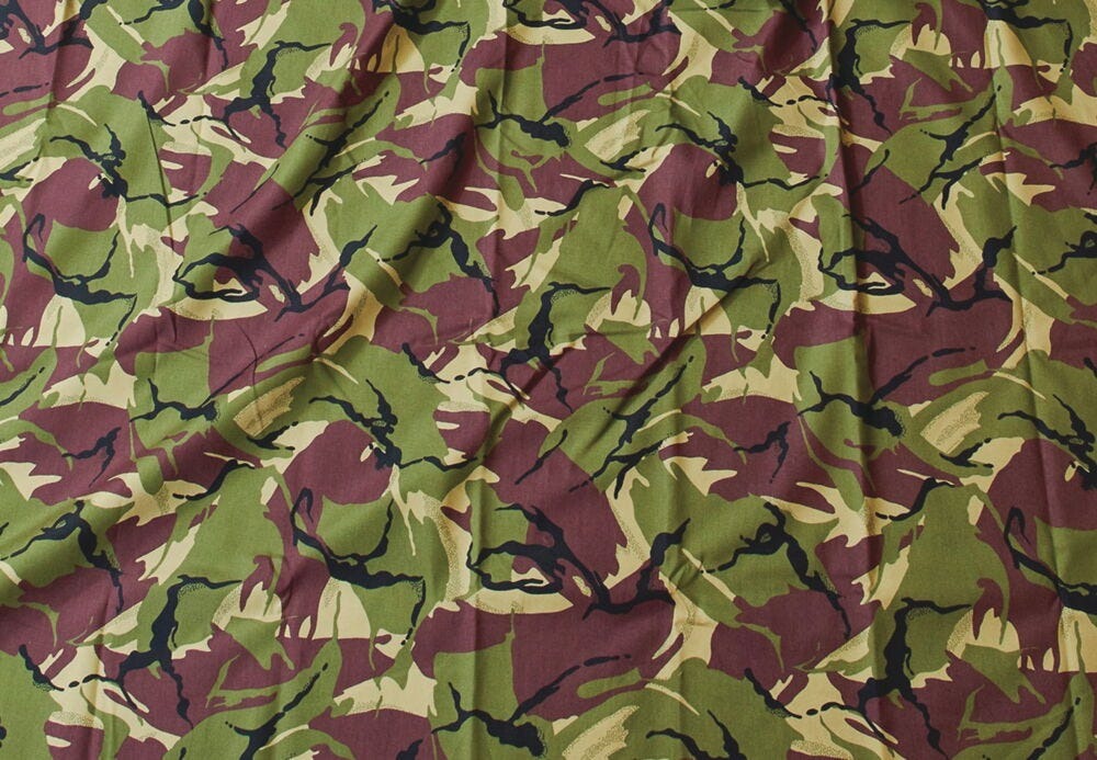 Camouflage Fabric 150X200Cm