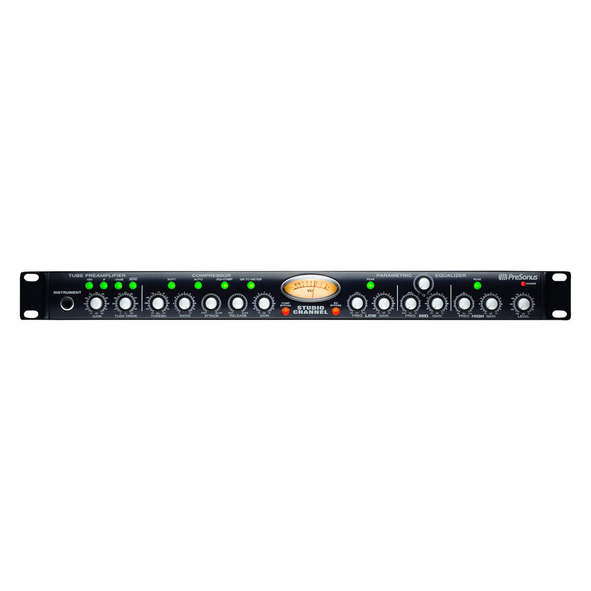 PreSonus Studio Channel vacuum-tube channel strip