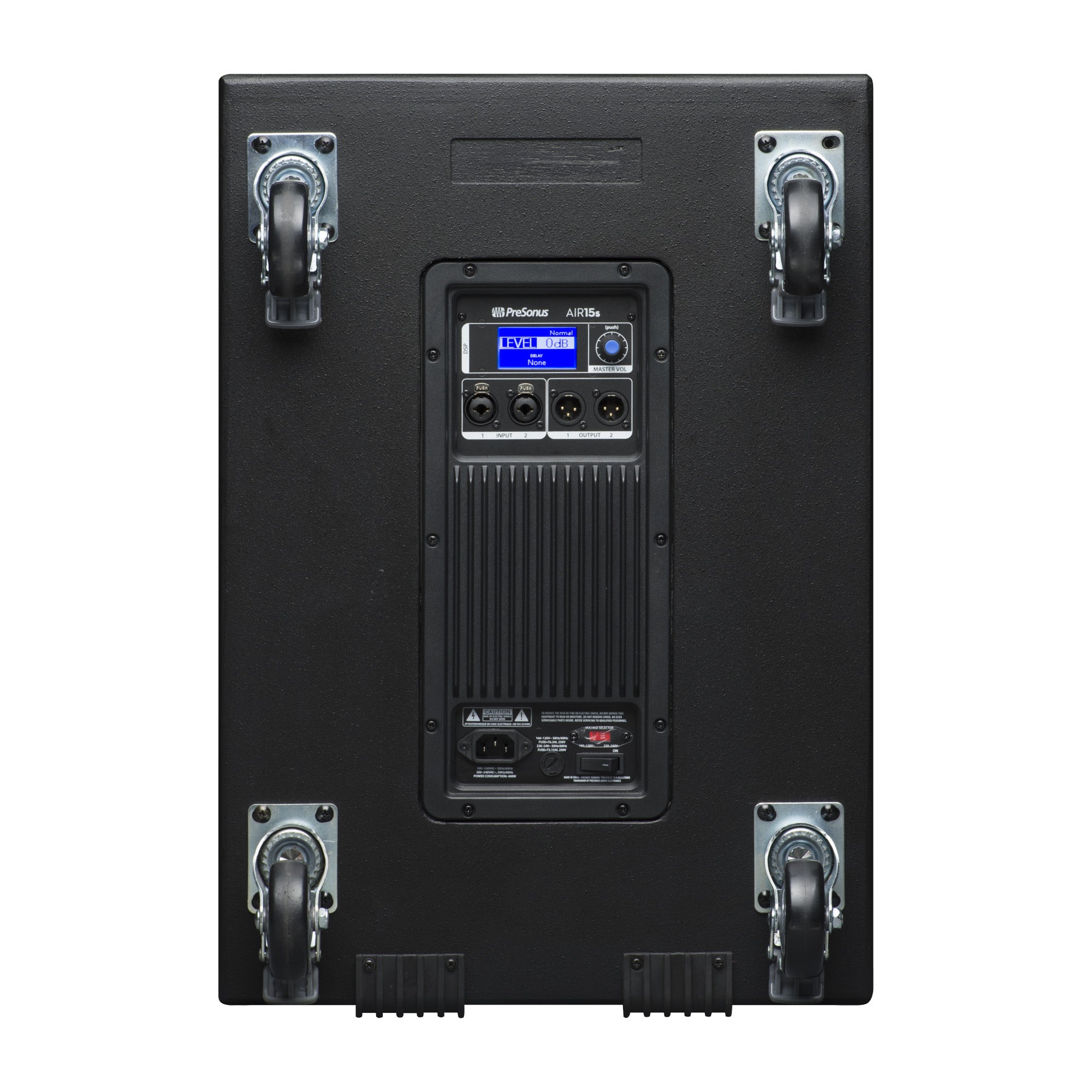 PreSonus AIR15s Active Sound-Reinforcement Subwoofer