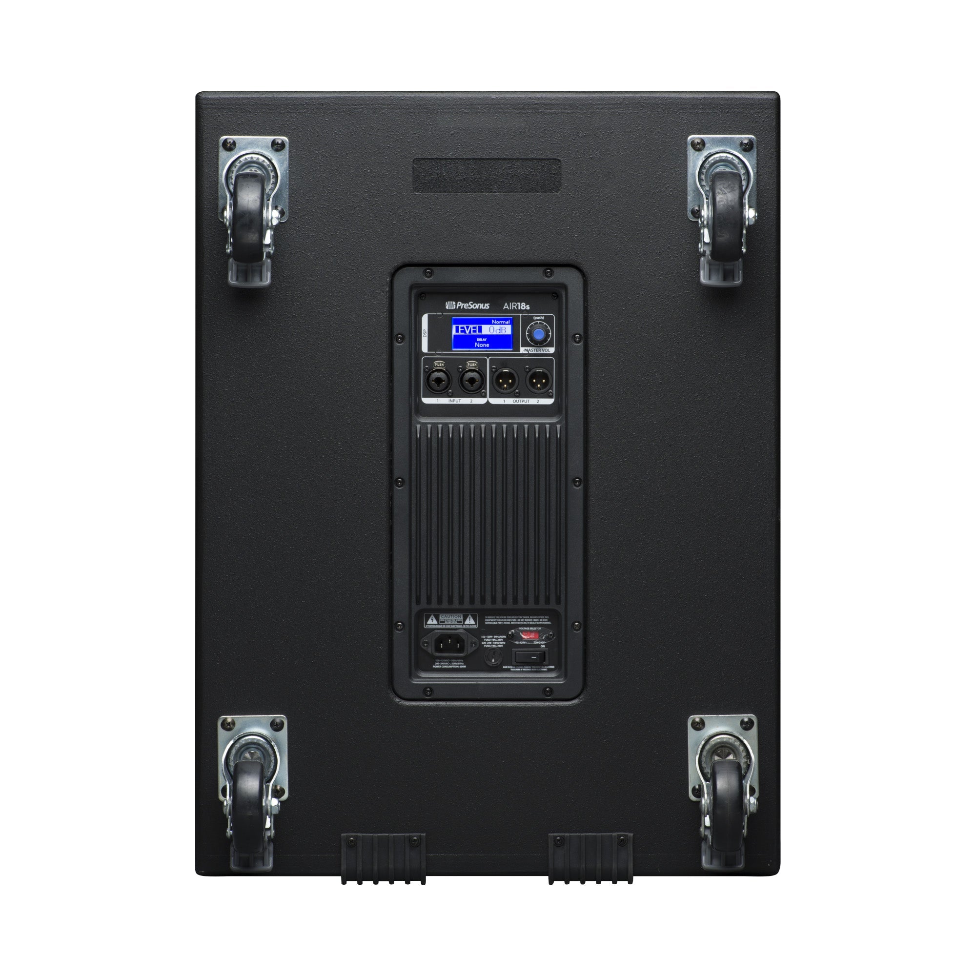 Presonus AIR18s Active Sound-Reinforcement Subwoofer