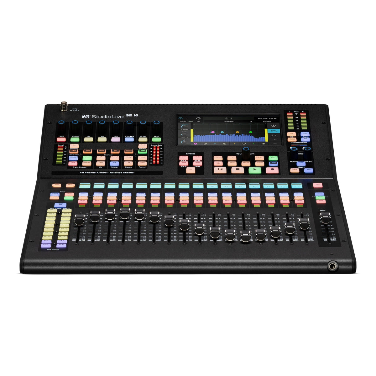 PreSonus StudioLive SE 16 digital console mixer
